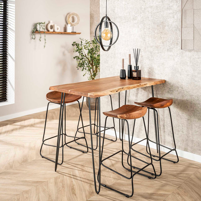 Girl's Bar Table
