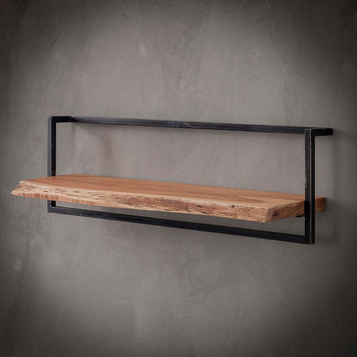 Wandplanka Edge 100 | Masywna Akacja Naturalna