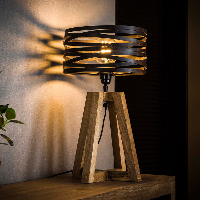Lampa stołowa Twist