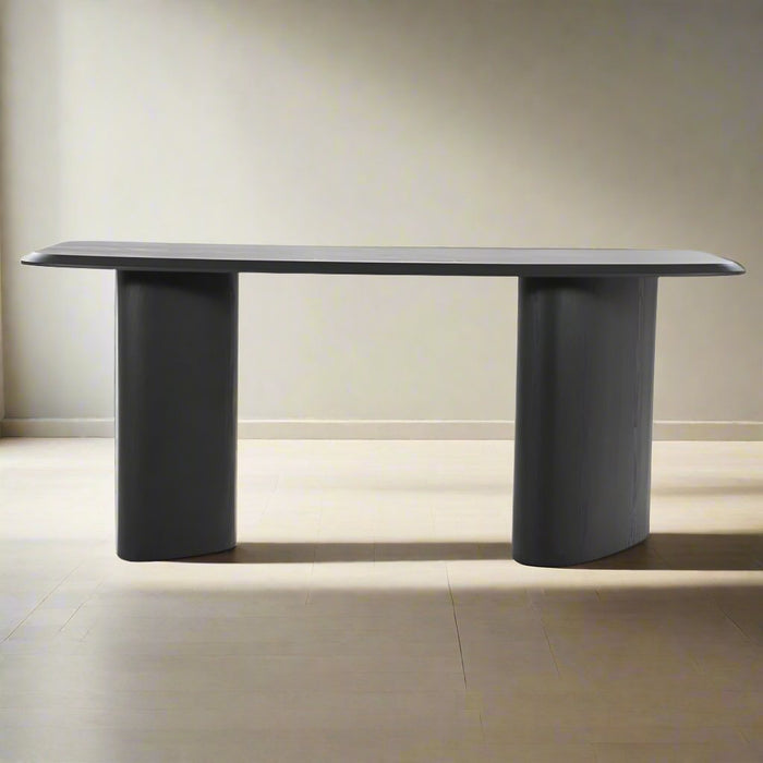 Walter Bar Table | Black Oak Veneer