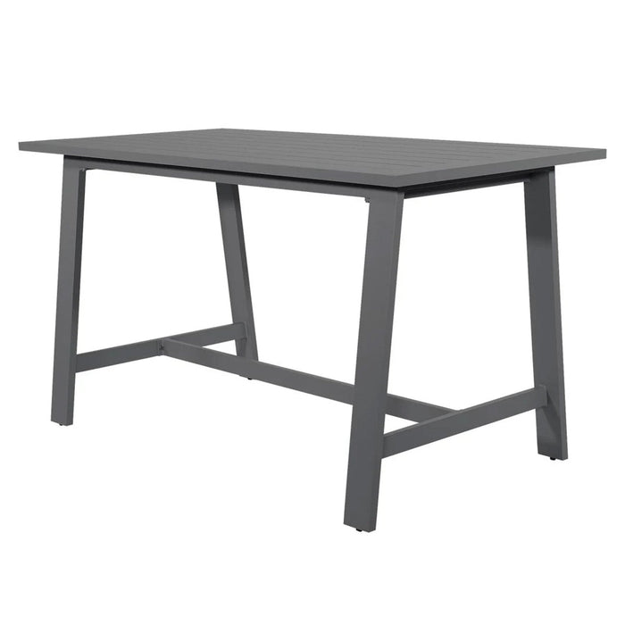 Malibu Bar Table | Grey
