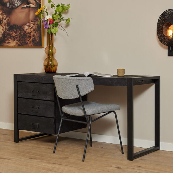 Bureau Britt Czarny
