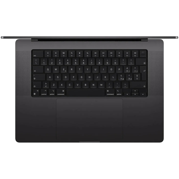 Apple MacBook Pro 16-inch (2024) M4 Pro chip (14-core CPU/20-core GPU) 24GB/ 512GB Zwart